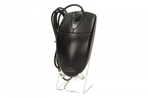 Mysz OP-620D USB double click czarna