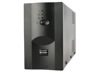 UPS POWER CUBE 650VA