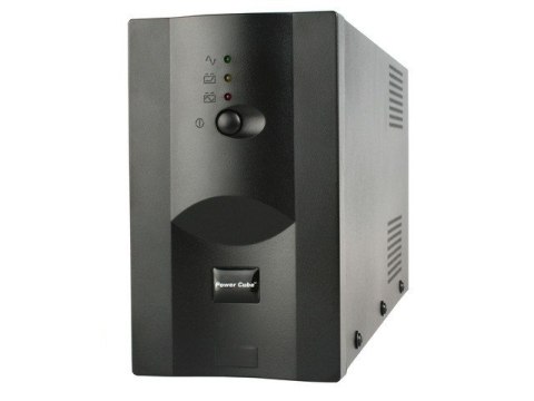 UPS POWER CUBE 650VA