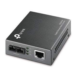 MC200CM konwerter mediów RJ45 1GBE MultiMode SC