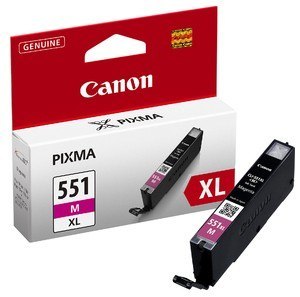 Tusz CLI-551XL MAGENTA 6445B001