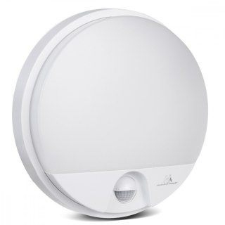 Lampa LED z Czujnikiem Ruchu MCE291 W