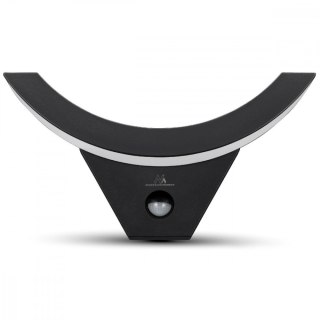 Lampa LED z czujnikiem ruchu MCE290 B