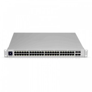 Przełącznik 48x1G PoE USW-Pro-48-POE