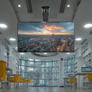 Uchwyt Elektryczny Do TV Sufitowy MC-880