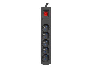 Listwa zasilająca ARC5 5m ARC5/50/CZ czarna