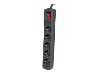 Listwa zasilająca ARC5 5m ARC5/50/CZ czarna