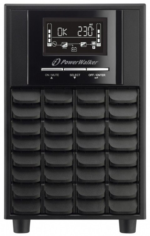Zasilacz Line-Interactive 3000VA CW FR 3X PL 230V, USB, RRS-232, LCD, EPO
