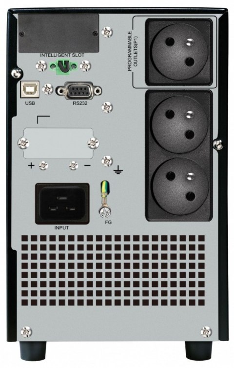 Zasilacz Line-Interactive 3000VA CW FR 3X PL 230V, USB, RRS-232, LCD, EPO