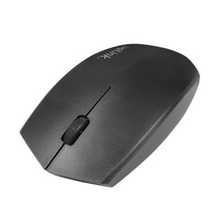 Ergonomiczna mysz bezprzewodowa, 2.4GHz,1200dpi