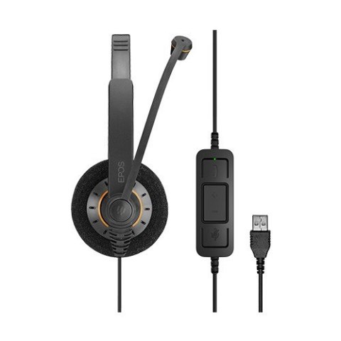 Słuchawki SC 30 USB ML
