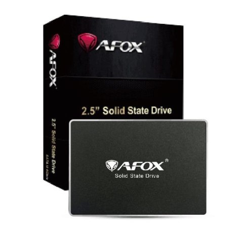 Dysk SSD - 480GB QLC 560 MB/s