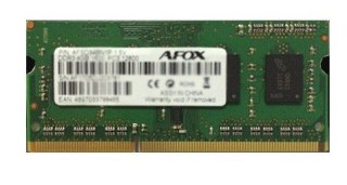 Pamięć SO-DIMM DDR3 8GB 1600Mhz LV 1,35V