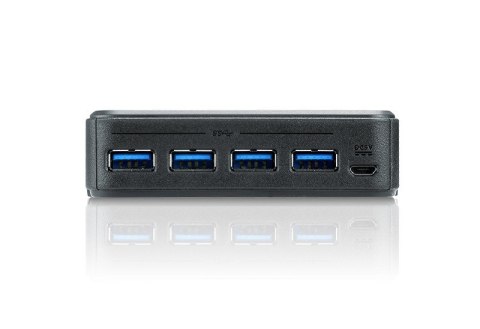 Przełącznik USB 2x4 US234