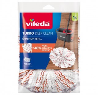 Wkład do mopa obrotowego TURBO DEEP CLEAN 1 szt.