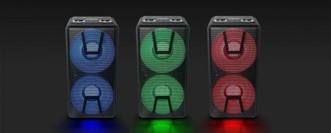 Power Audio M-1805DJ