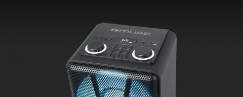 Power Audio M-1805DJ