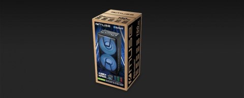 Power Audio M-1805DJ