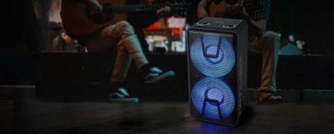 Power Audio M-1805DJ