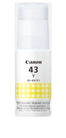 Tusz GI-43 EMB YELLOW 4689C001