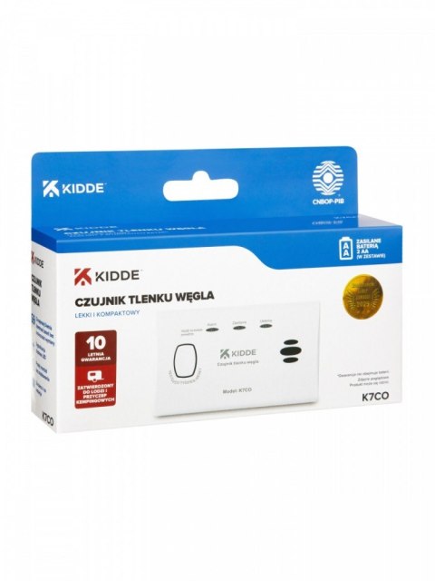 Czujnik czadu KIDDE K7CO