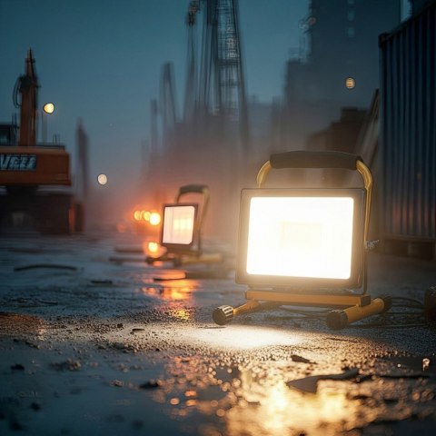 Podłogowy statyw roboczy do naświetlaczy MCE652Y