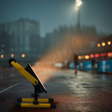 Podłogowy statyw roboczy do naświetlaczy MCE652Y
