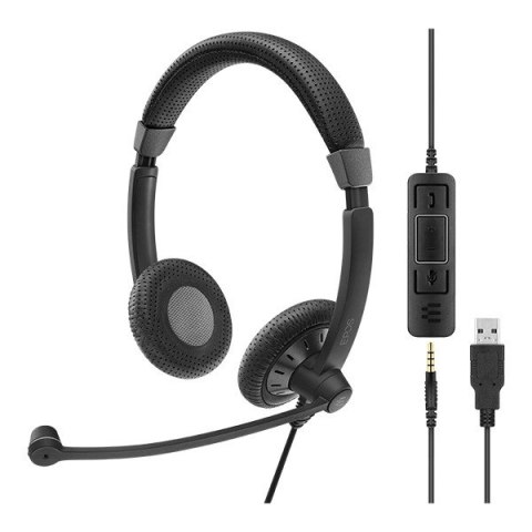 Słuchawki SC 75 USB MS