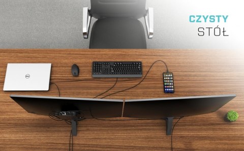 Stacja dokująca USB-C HDMI Docking Station with PD 100W