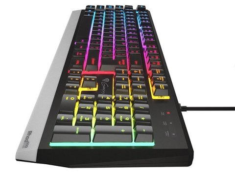 Klawiatura Rhod 300 podświetlenie RGB