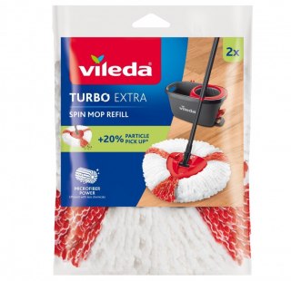 Wkład do mopa obrotowego TURBO Extra 2 szt.