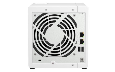 Serwer TS-433-4G 4x0HDD NAS ARM Cortex-A55 2,0 GHz