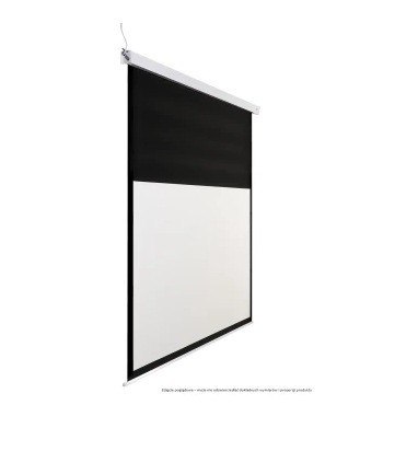 Ekran elektryczny Cinema Electric 240 (16:9, 240 x 200 cm, powierzchnia biała, matowa)