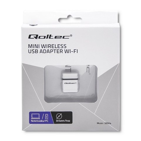 Karta sieciowa Bezprzewodowy Mini Adapter USB Wi-Fi 150Mbps