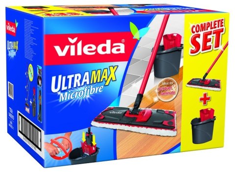Ultramax BOX (mop + wiaderko)