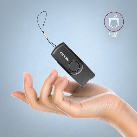 Czytnik kart identyfikacyjnych & SD/microSD/SIM card PocketReader USB CRE-SMP2A