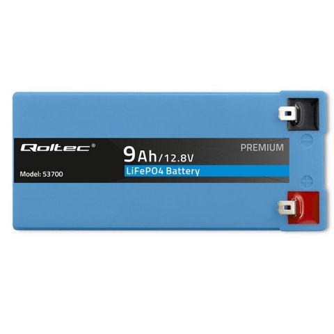 Akumulator LiFePO4 | 12.8V | 9Ah | 115.2Wh | BMS