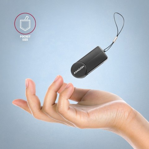 Czytnik kart identyfikacyjnych CRE-SMPA PocketReader USB-A