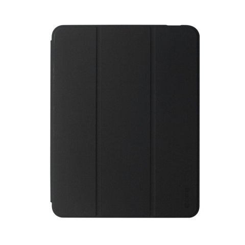 Etui PrimeFolio do iPad Air 11 (2026-2024) iPad Air 10.9 (5-4 gen.) iPad Pro 11 (2022-2021) czarne/przezroczyste