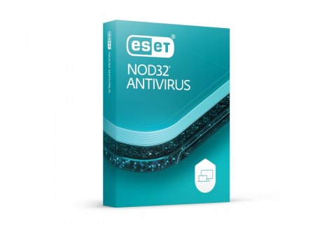 NOD32 Antivirus Box 1U 12M