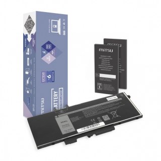 Bateria 3HWPP do Dell Latitude 5401 5410 5501 5510 - 4100 mAh (62 Wh)