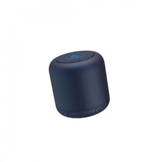 Głośnik mobilny Bluetooth Drum granatowy