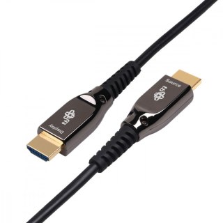 Kabel HDMI v2.0 optyczny 5m
