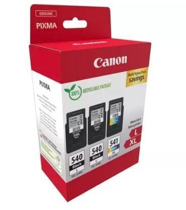 Multipack PG-540Lx2/CL-541XL 5224B017