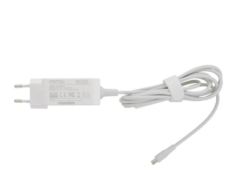 Zasilacz ładowarka do laptopa 45W USB-C 5V-9V-12V-15V/3A, 20V/2.25A PD