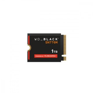 Dysk SSD Black SN770M 1TB NVMe 2230 M2