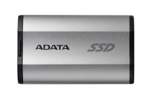 Dysk zewnętrzny SSD SD810 500G USB3.2 20Gb/s srebrny