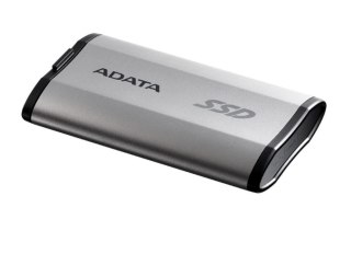 Dysk zewnętrzny SSD SD810 500G USB3.2 20Gb/s srebrny
