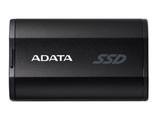 Dysk zewnętrzny SSD SD810 500GB USB3.2 20Gb/s czarny