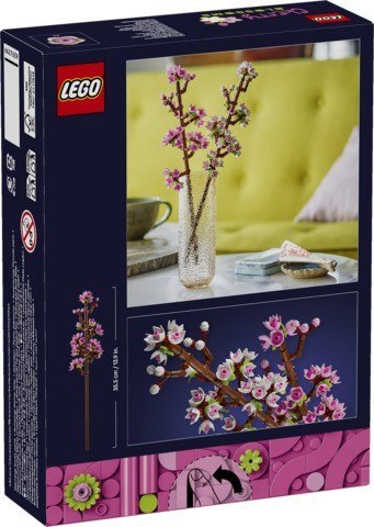 Klocki Botanicals 40725 Kwiaty wiśni
